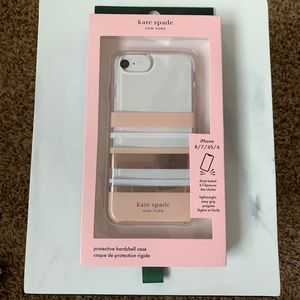 Kate Spade iPhone SE/8/7/6s case